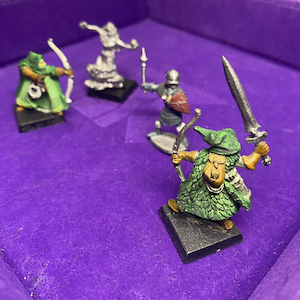 D&D minis